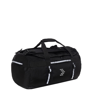 Travelbags The Base Duffle Backpack S black