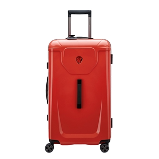 Peugeot Voyages Peugeot Trolley 76 red