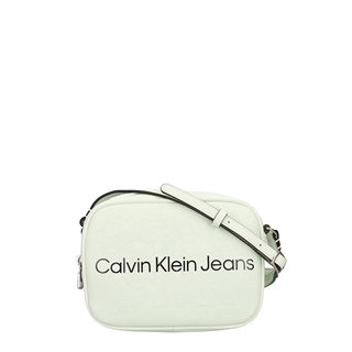 Calvin Klein Sculpted Camera Bag mint