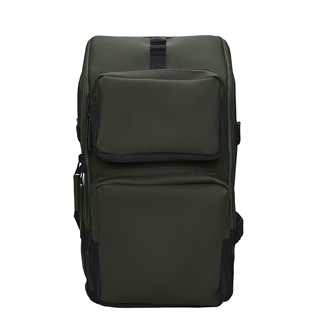 Rains Trail Cargo Backpack W3 green