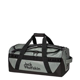 Jack Wolfskin Expedition Trunk 65 gecko green | Travelbags.nl
