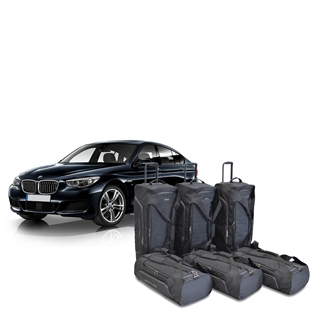 Car-Bags Bmw 5 Series GT (F07) 2009-2017 5-deurs Pro-Line