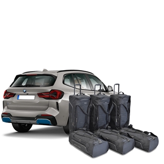 Car-Bags BMW iX3 (G08) 2020-heden suv Pro-Line