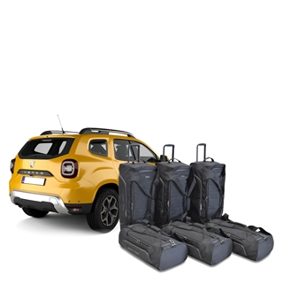 Car-Bags Dacia Duster II 2018-heden suv Pro-Line