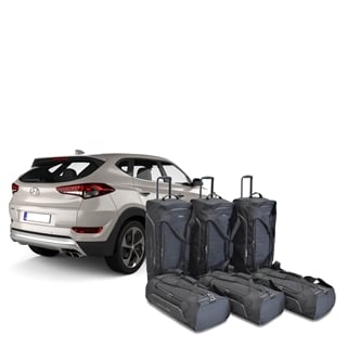 Car-Bags Hyundai Tucson (TL) 2015-2020 suv Pro-Line