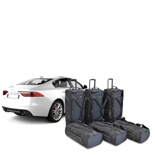 Car-Bags Jaguar XF (X260) 2015-heden 4-deurs Pro-Line