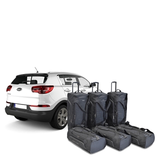 Car-Bags Kia Sportage II (JE) 2004-2010 suv Pro-Line