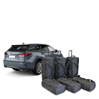 Car-Bags Lexus RX V (AL30) 2022-heden suv Pro-Line