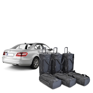 Car-Bags Mercedes-Benz E-Class (W212) 2009-2016 4-deurs Pro-Line