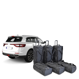 Car-Bags Renault Koleos II 2016-heden suv Pro-Line