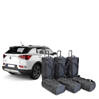 Car-Bags Ssangyong Korando (C200) 2010-2019 suv Pro-Line