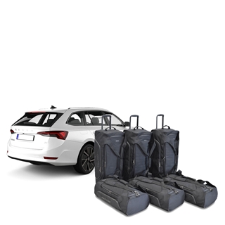 Car-Bags Skoda Octavia IV Combi (NX) 2020-heden wagon Pro-Line
