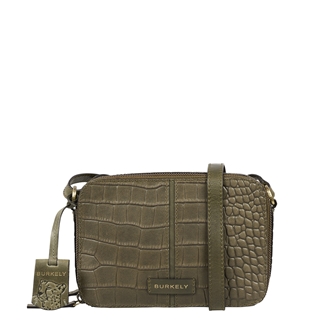 Burkely Cool Colbie Box Bag green