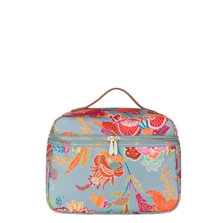 Oilily Coco Beauty Case young sits light blue