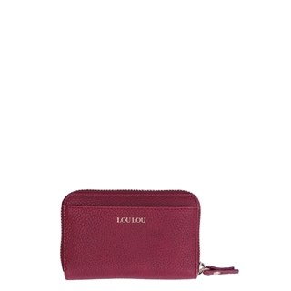 LouLou Essentiels Countess Wallet berry