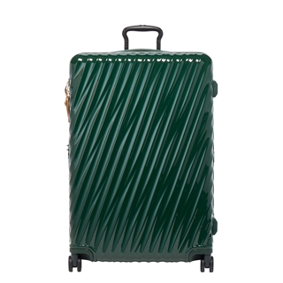 Tumi 19 Degree Extended Trip Expandable 4 Wheel Trolley hunter green