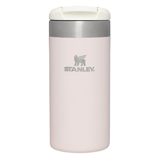 Stanley The AeroLight Transit Mug 0,35L rose quartz metallic