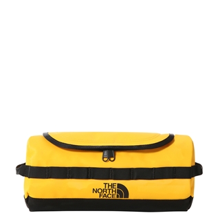 The North Face Base Camp Travel Canister L yellow