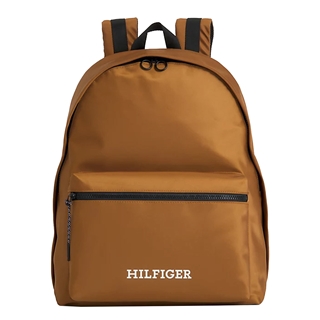 Tommy Hilfiger Th Monotype Dome Backpack desert khaki