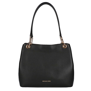 Michael Kors Kensington Lg Shldr Tote black