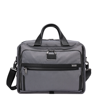 Tumi Alpha Organizer Brief meteor grey