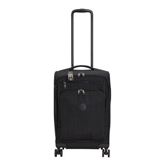 Travelbags Kipling New Youri Spin S signature emb aanbieding