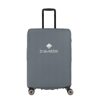 Travelite Accessoires kofferhulle M anthrazit