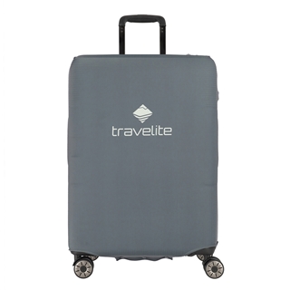 Travelite Accessoires kofferhulle L anthrazit