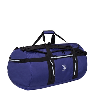 Travelbags The Base Duffle Backpack L blue