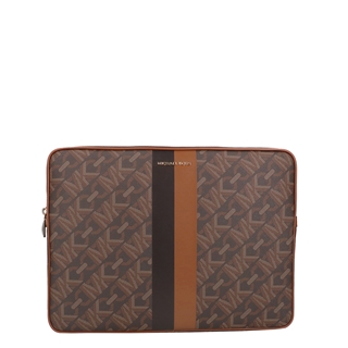 Michael Kors Travel Accessories Case For Laptop Or Tablet brn/luggage