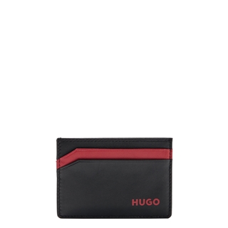 Hugo Subway S Card black/red