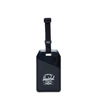 Herschel Supply Co. Luggage Tag black matte/glossy