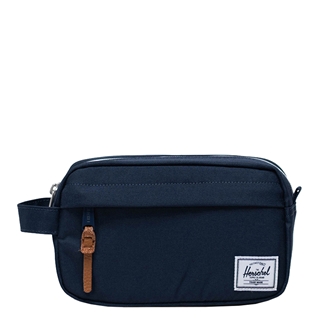 Herschel Supply Co. Chapter Small Travel Kit navy