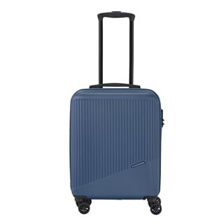 Travelite Bali 4 rollen Trolley S blue