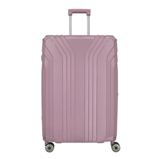 Travelite Elvaa 4 Wiel Trolley L rosé