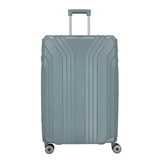 Travelite Elvaa 4 Wiel Trolley L bluegrey