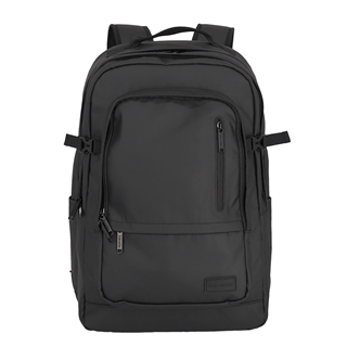 Travelite Basics Backpack Water-repellent black
