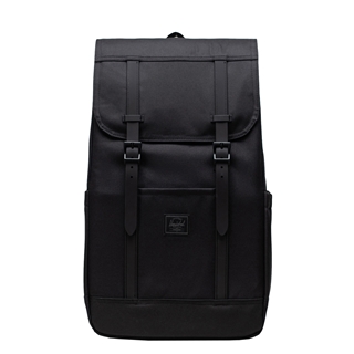 Herschel Supply Co. Retreat Backpack black tonal