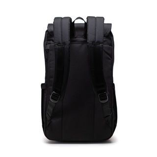 Herschel retreat hot sale backpack black