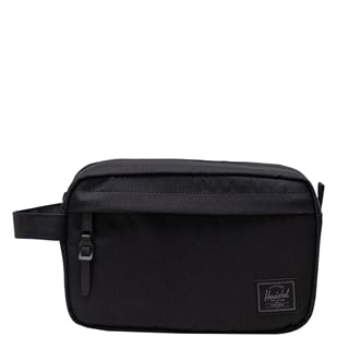 Herschel Supply Co. Chapter Travel Kit black tonal