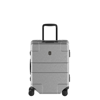 Victorinox Lexicon Framed Series Global Hardside Carry-On silver
