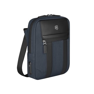 Victorinox Architecture Urban2 Crossbody Bag melange blue black Travelbags