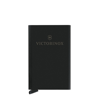 Victorinox Altius Secrid Essential Card Wallet black