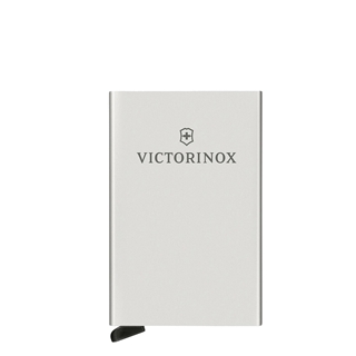 Victorinox Altius Secrid Essential Card Wallet silver