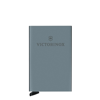 Victorinox Altius Secrid Essential Card Wallet titanium