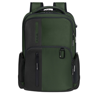 Samsonite BIZ2GO Laptop Backpack 15.6" earth green