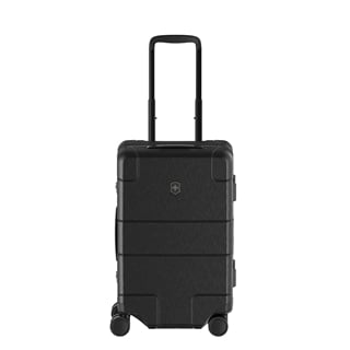 Victorinox Lexicon Framed Series Frequent Flyer Hardside Carry-On black