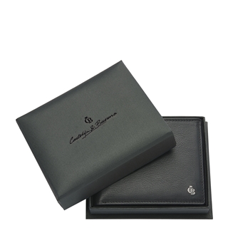 Castelijn & Beerens Giftbox Wallet RFID zwart