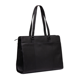 The Chesterfield Brand Fidenza Shopper Bag schwarz