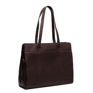 The Chesterfield Brand Fidenza Shopper Bag braun